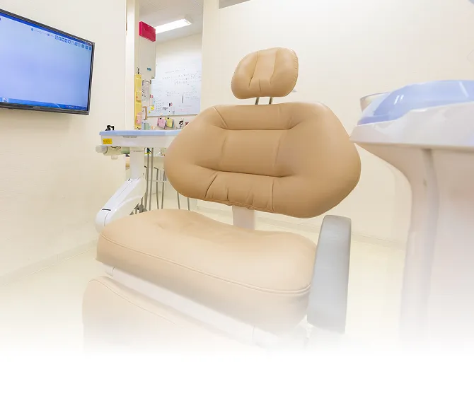 新小金井の歯医者 小金井ファーストデンタルクリニック 診療室