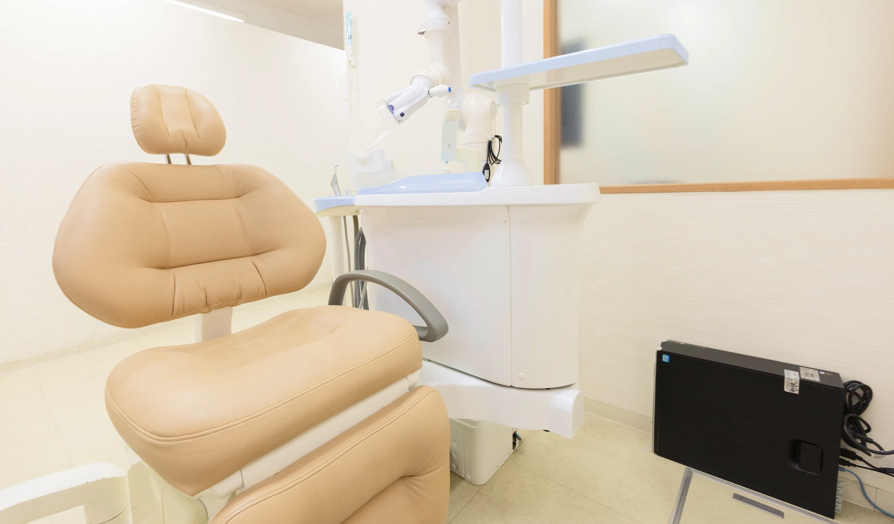 新小金井の歯医者 小金井ファーストデンタルクリニック 診療室