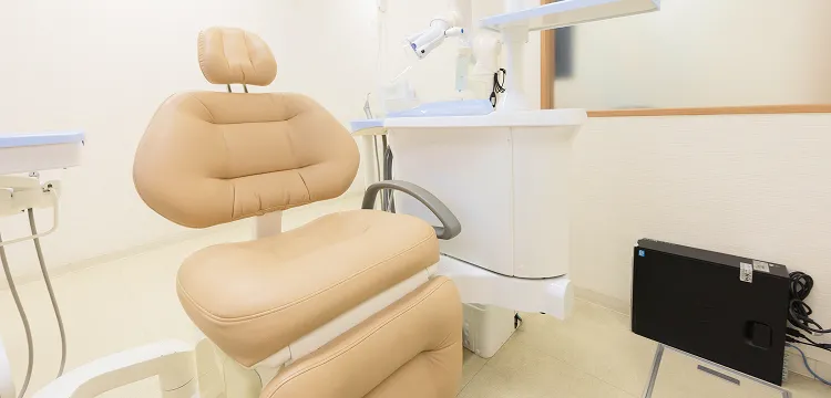 新小金井の歯医者 小金井ファーストデンタルクリニック 診療室