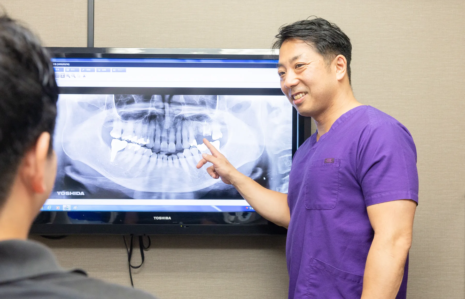 小金井ファーストデンタルクリニック 花木 貴志